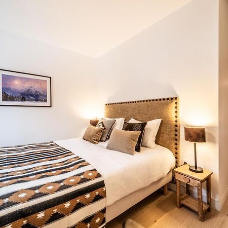 Apartment Centaurea Megeve - By Emerald Stay Bagian luar foto