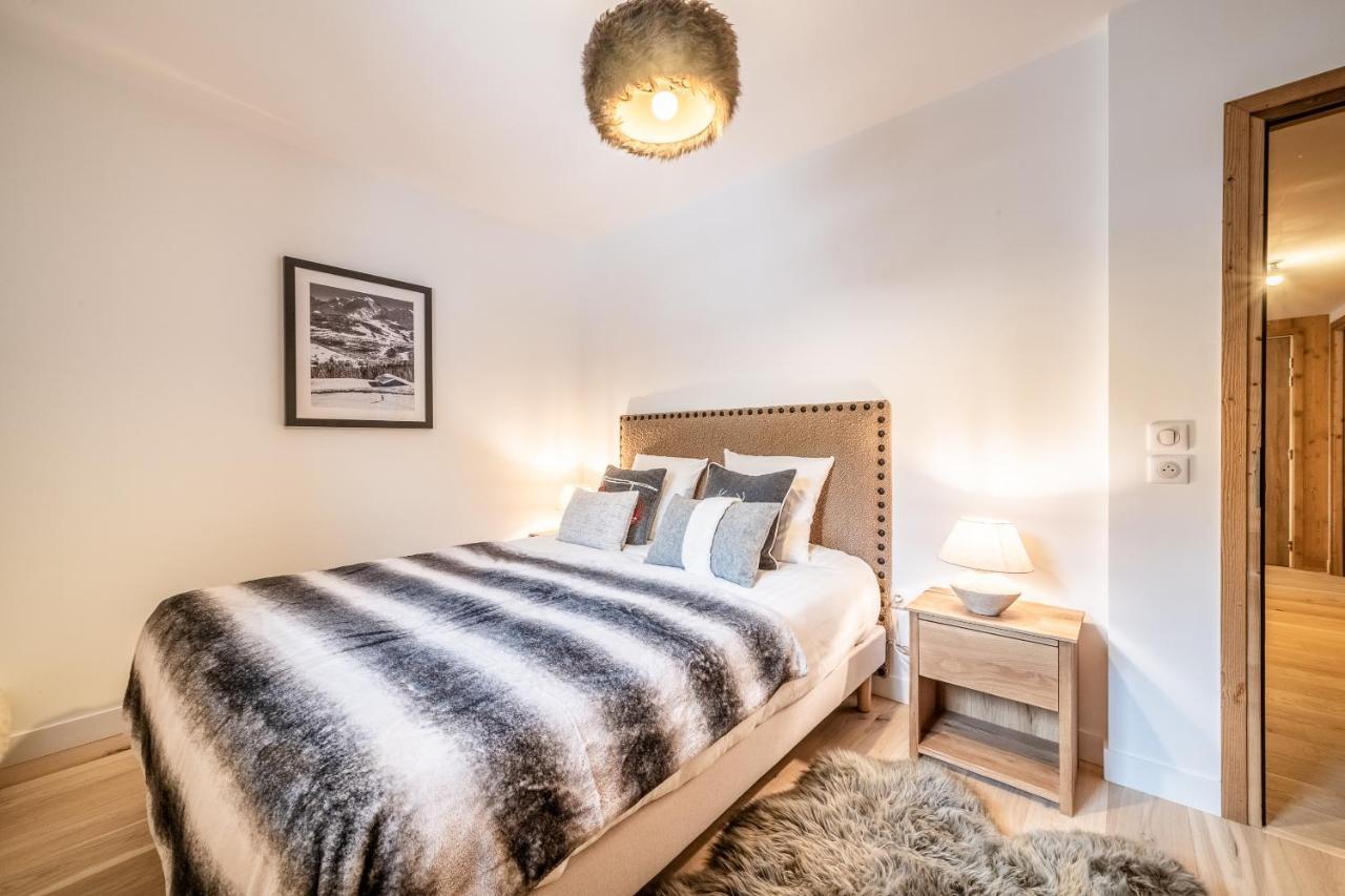 Apartment Centaurea Megeve - By Emerald Stay Bagian luar foto