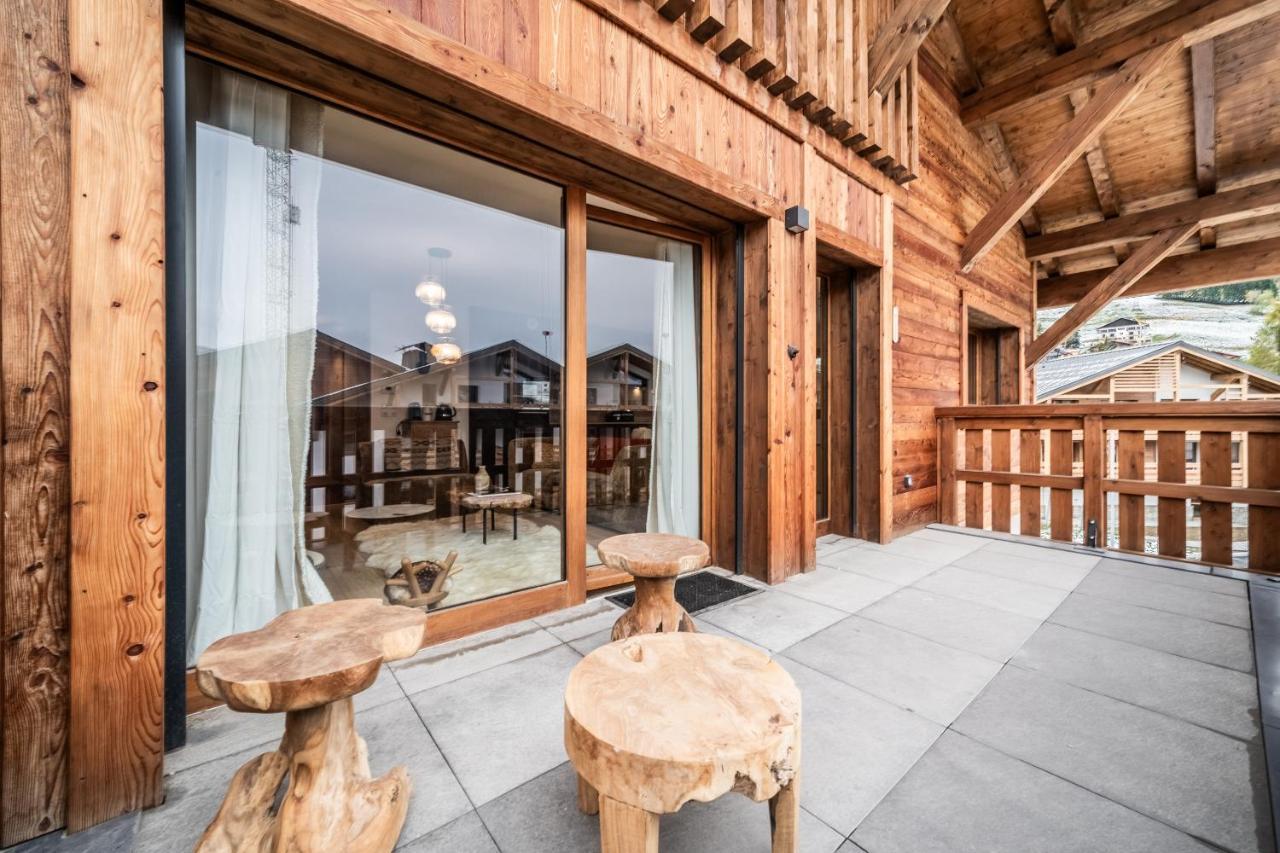 Apartment Centaurea Megeve - By Emerald Stay Bagian luar foto